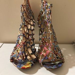 Zigi Soho Faux Suede size 11